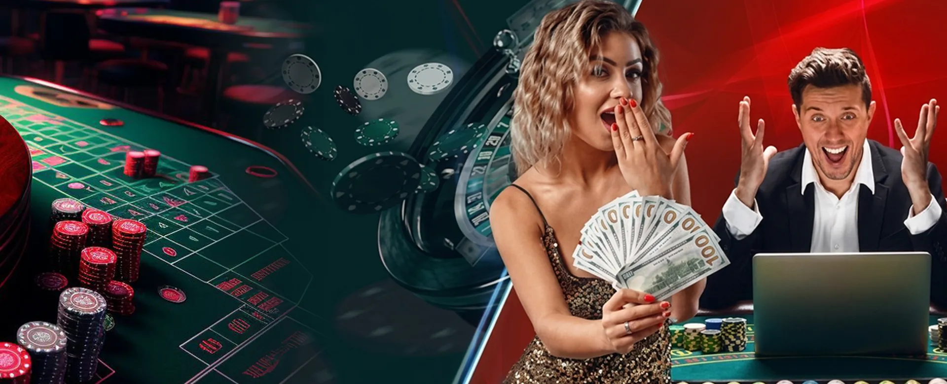Tongits Diamond game table with playing cards and chips